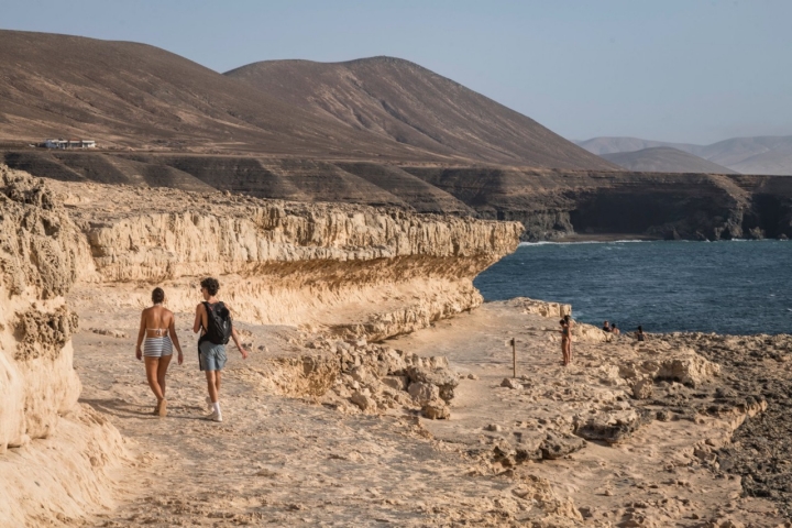 Monumento Natural de Ajuy (Fuerteventura)