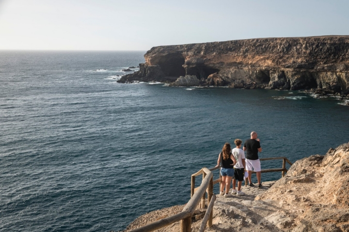 Cuevas de Ajuy (Fuerteventura).