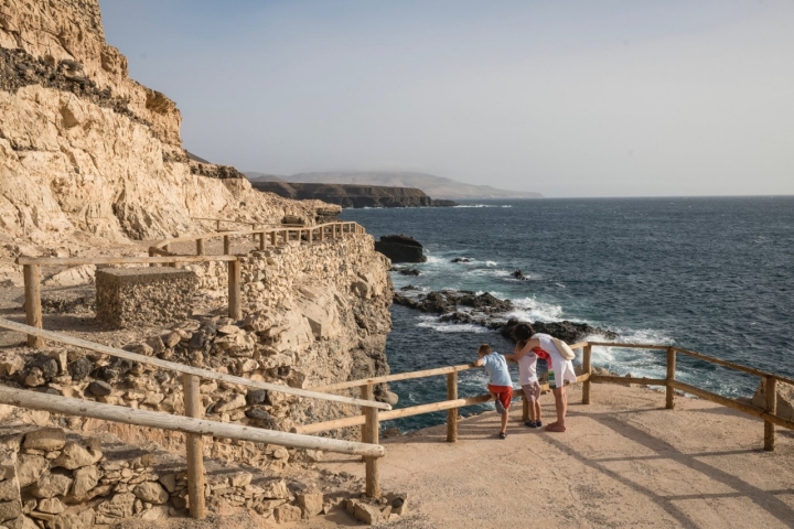 Monumento Natural de Ajuy (Fuerteventura)