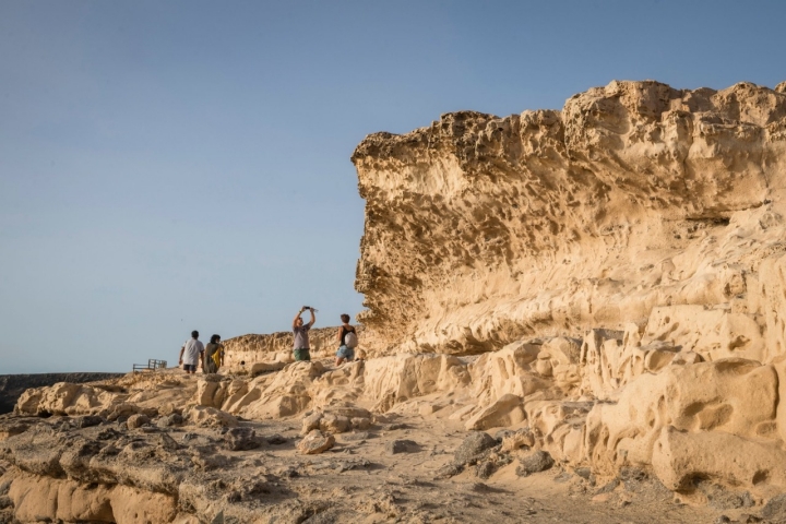Monumento Natural de Ajuy (Fuerteventura)