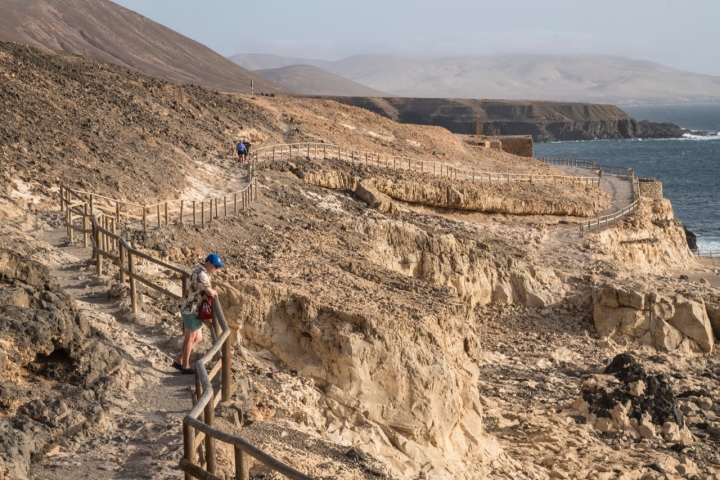 Monumento Natural de Ajuy (Fuerteventura)
