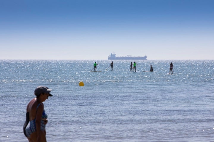 Playas de Castellón