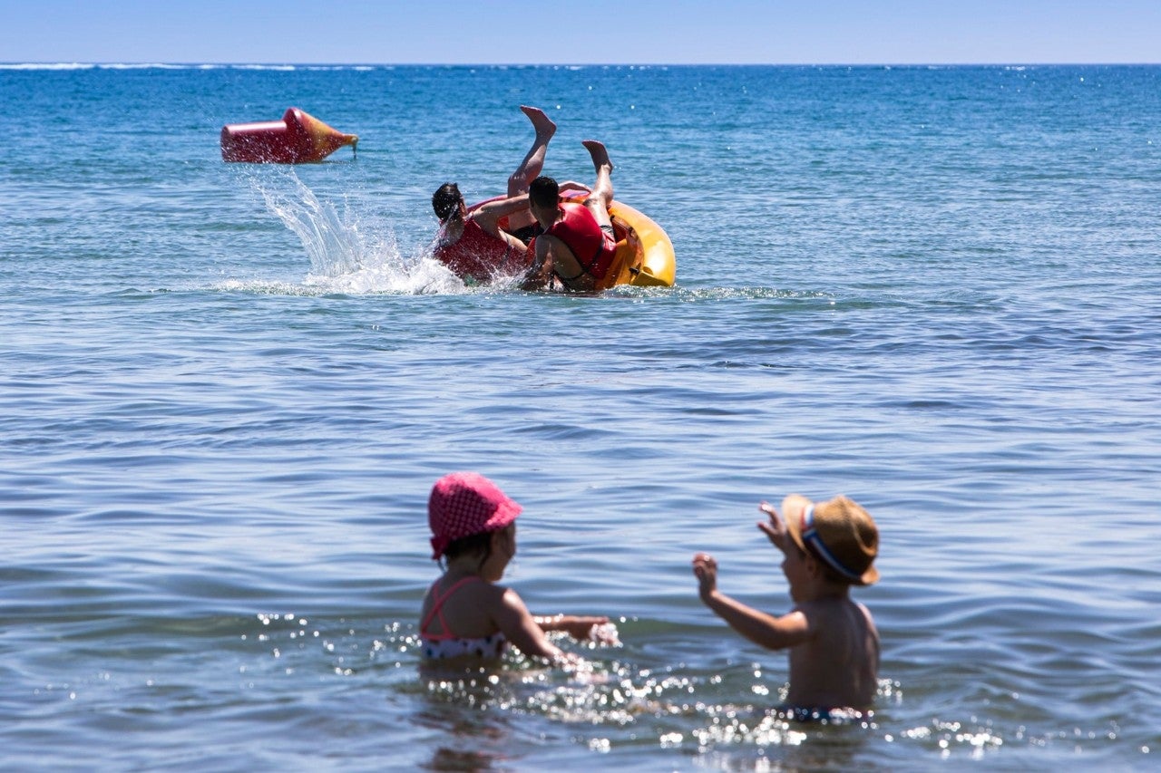 Playas donde no tendrás que madrugar para clavar la sombrilla