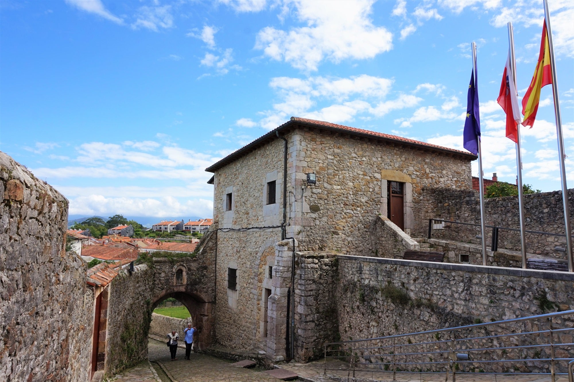 San Vicente de la Barquera