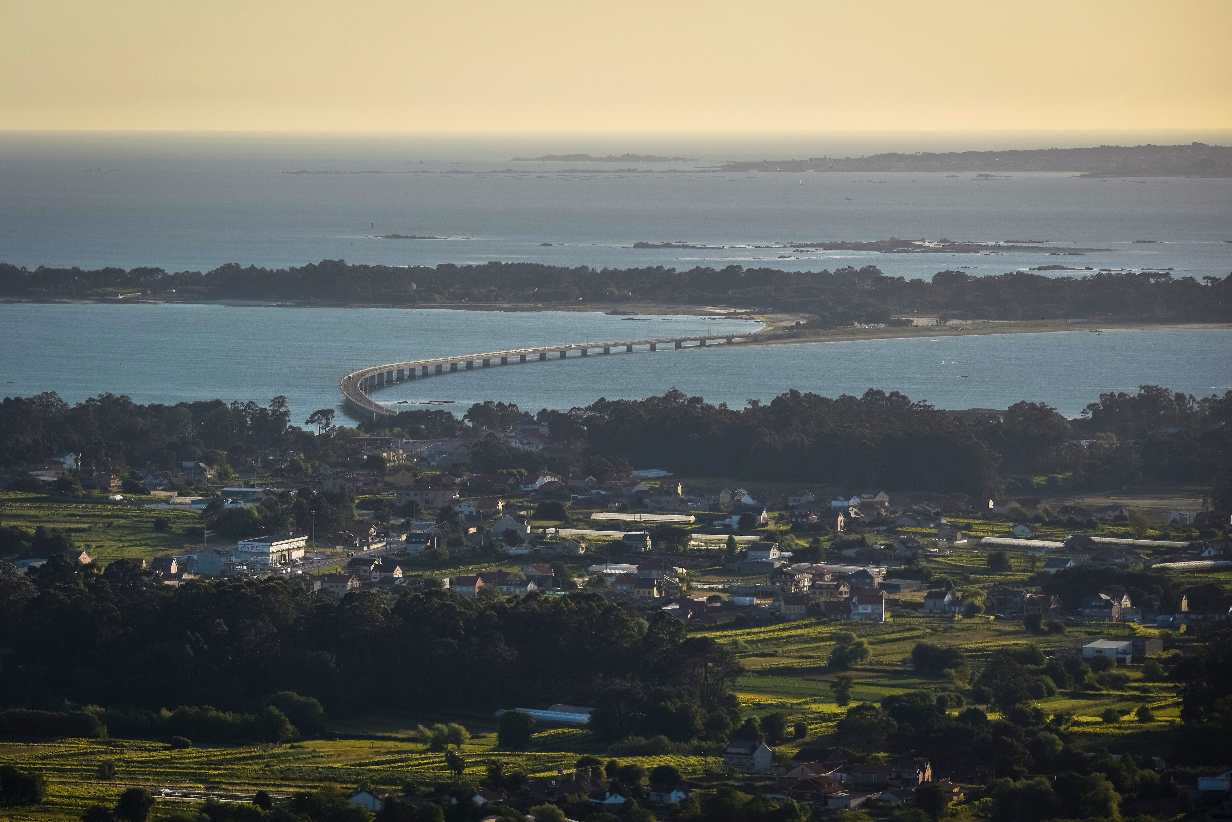 Puente Vilanova de Arousa