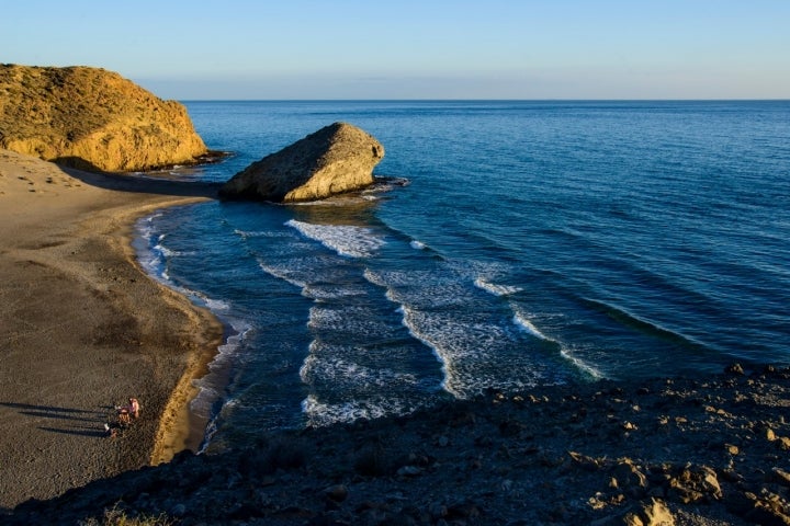 Playa de Mónsul