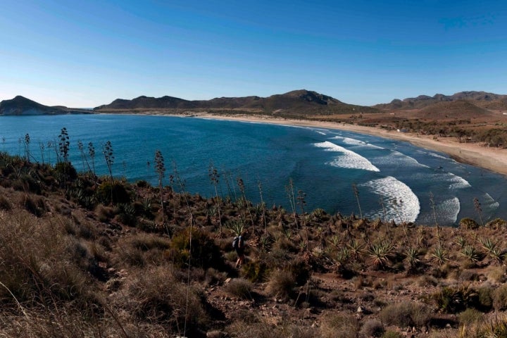 Playa Genoveses