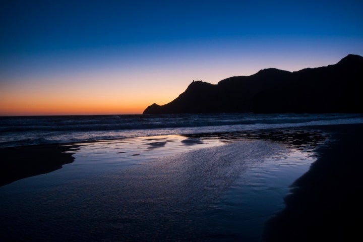 Playa de Mónsul