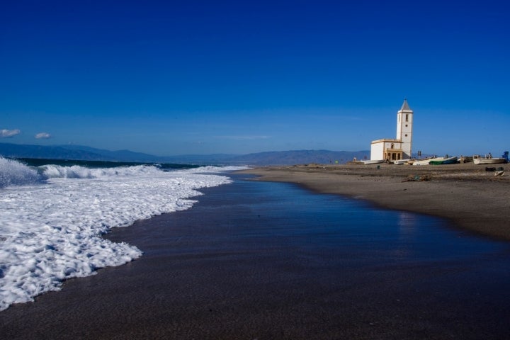 Playa Las Salinas