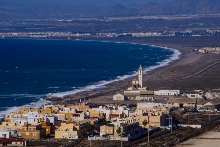 Playa Las Salinas