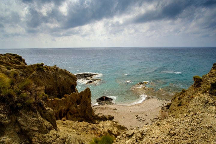 Playa El Sombrerico