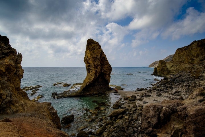 Playa El Sombrerico