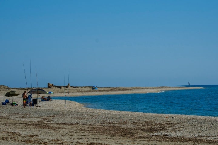 Punta Entinas