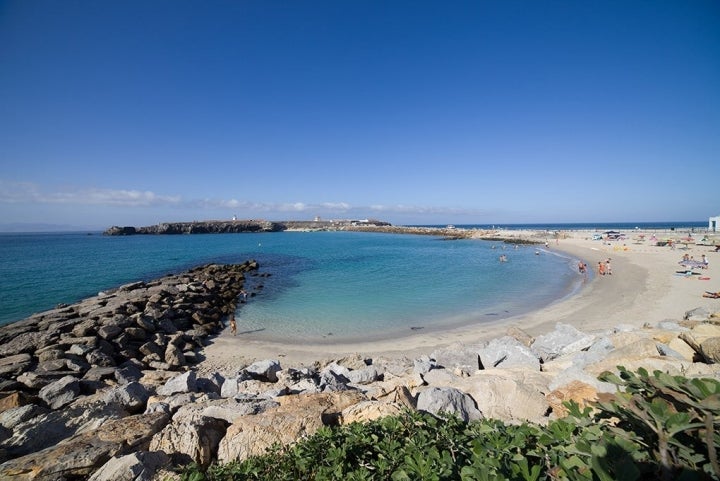 Entendemos que uno de los mayores atractivos turísticos de Tarifa sean sus playas. Foto: M. Rojas.