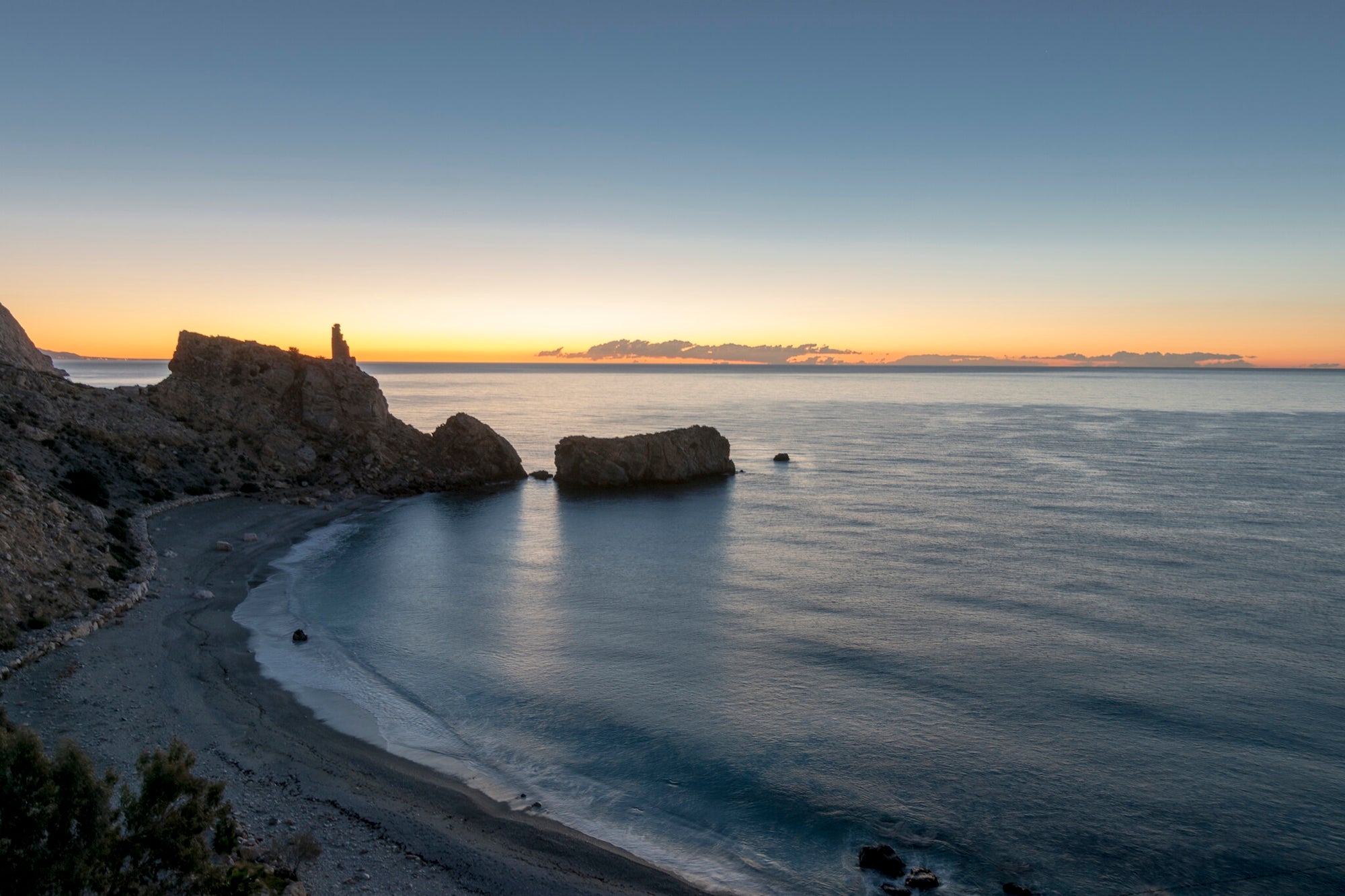 Playa La Rijana