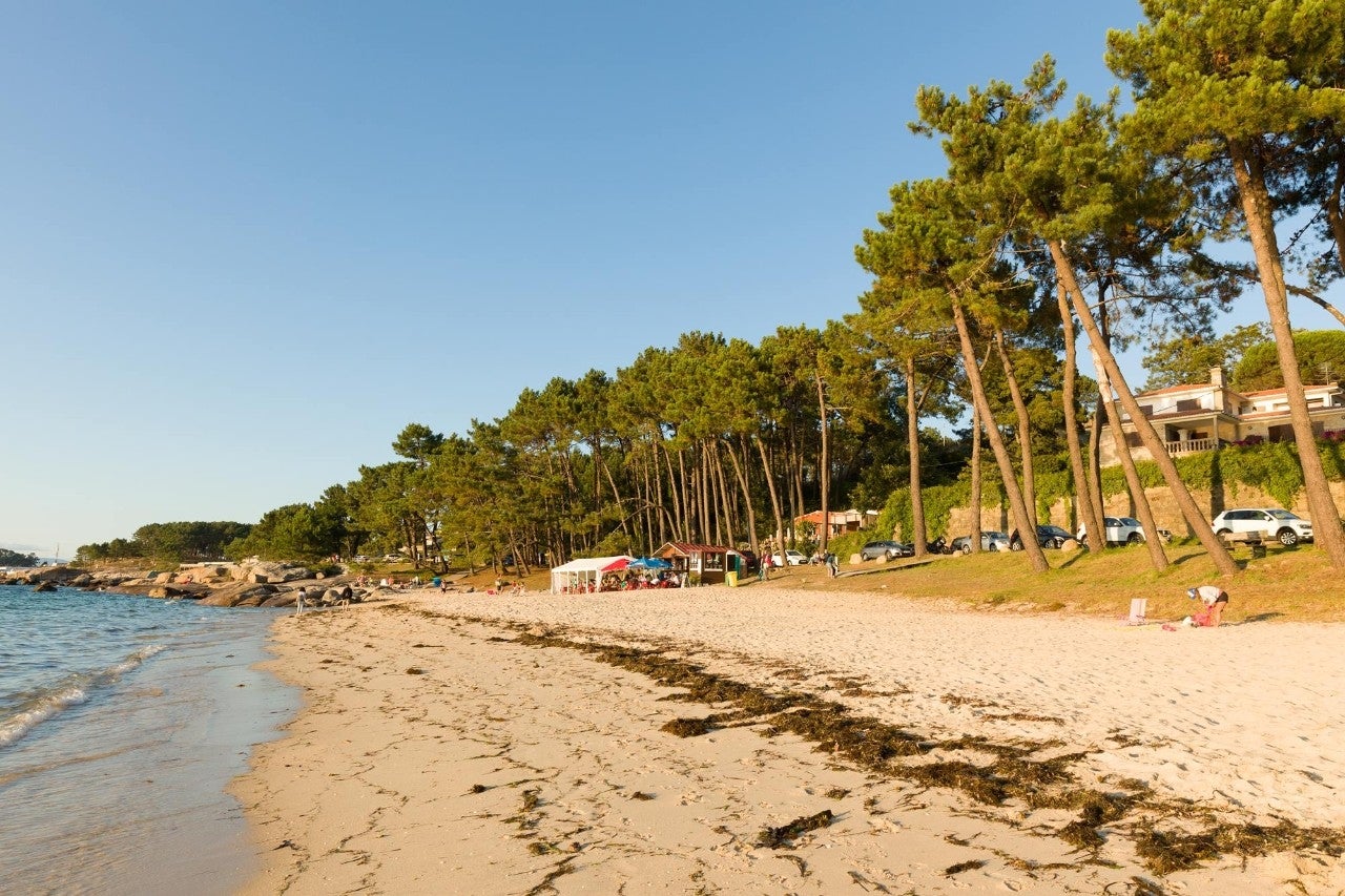 O Grove más allá del marisco (que también)