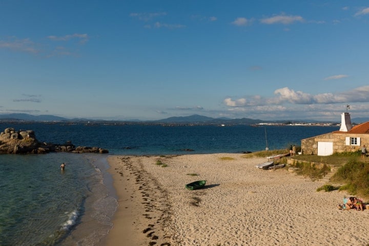 Playa Barreiriño