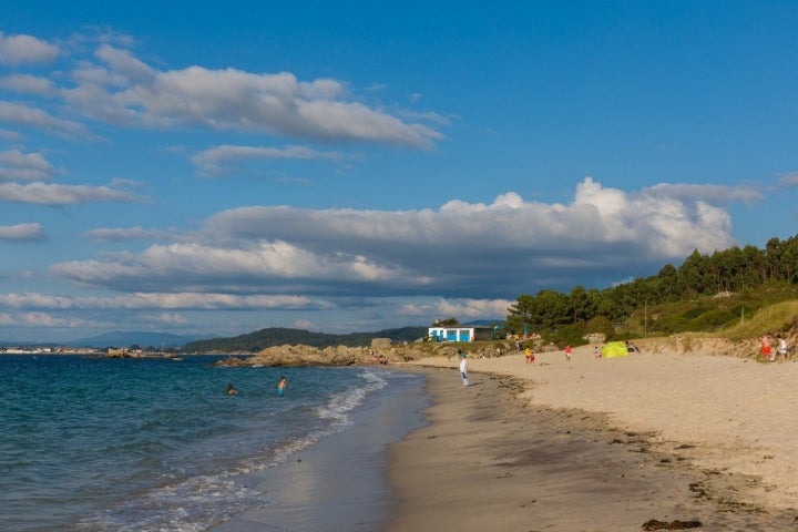 Playa O Carreiro