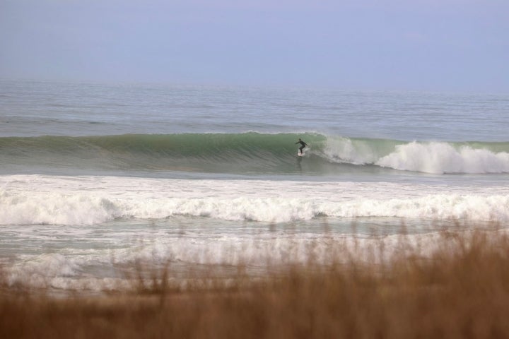 Playa El Palmar surf