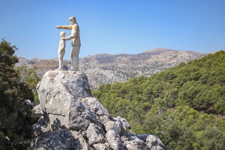 Mirador del Guarda Forestal.