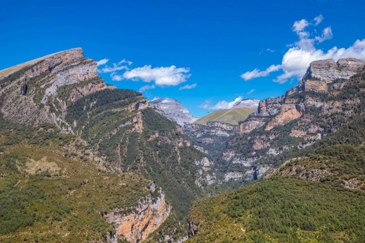 Mirador de Añisclo