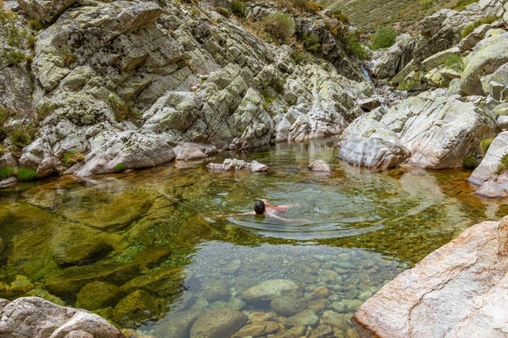 Ruta Lagunas Barco Ávila