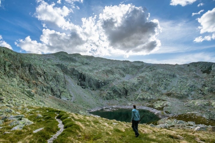 Ruta Lagunas Barco Ávila