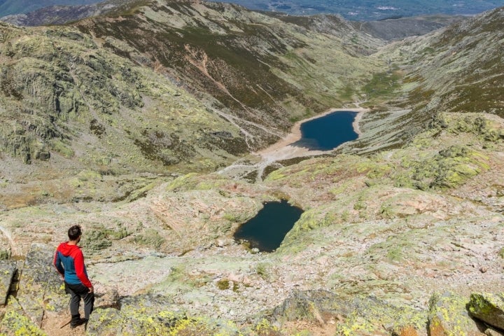 Ruta Lagunas Barco Ávila