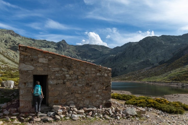 Ruta Lagunas Barco Ávila