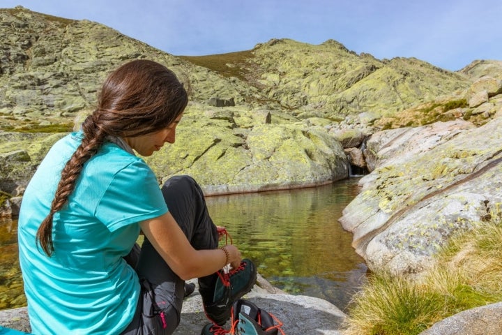 Ruta Lagunas Barco Ávila