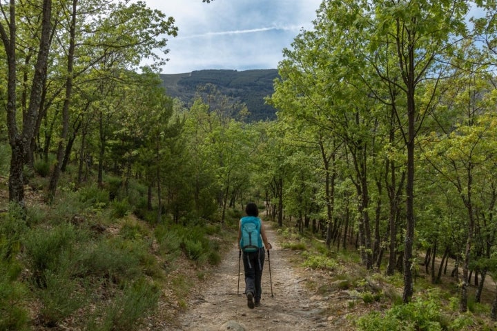 Ruta Lagunas Barco Ávila