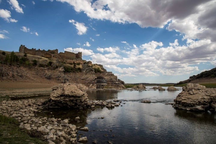 Ruinas de Castillo de Castrotorafare