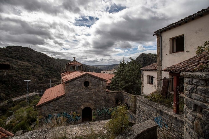 Pueblos fantasma Zamora