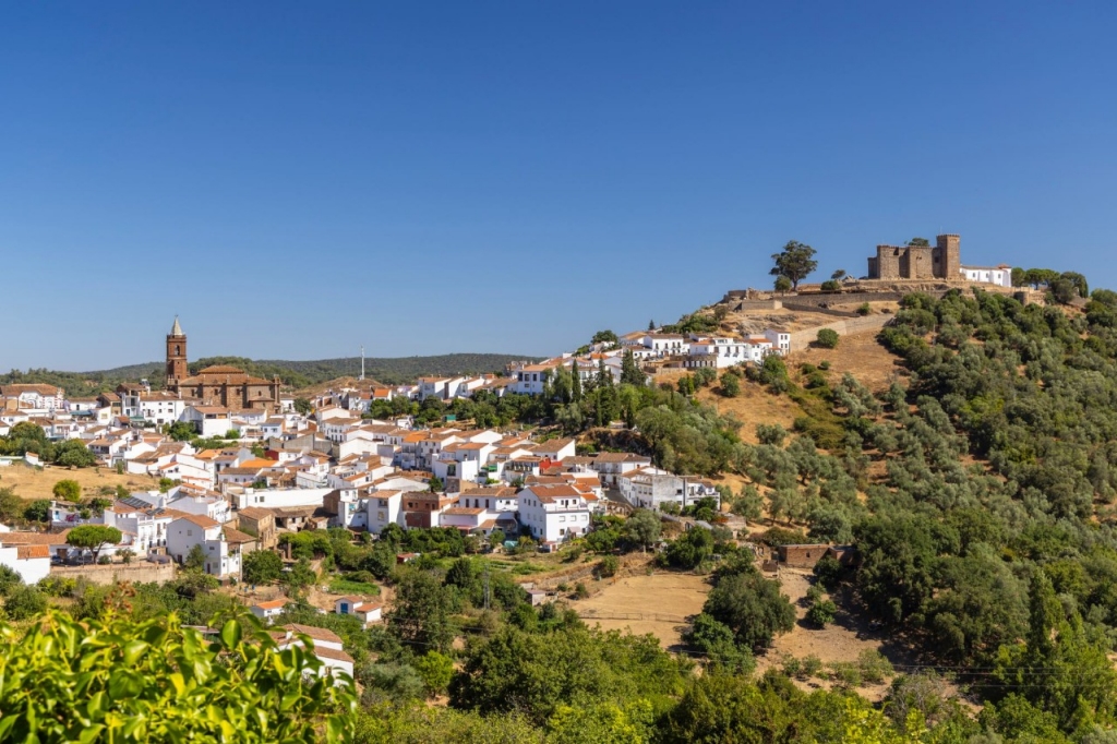 Nueve etapas imprescindibles en la Andalucía blanca