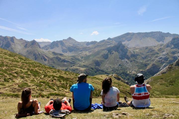 Recorrido por Asturias con los cinco sentidos: ruta de los lagos de Saliencia