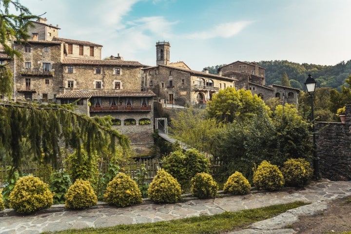 Pueblos bonitos de Cataluña Rupit