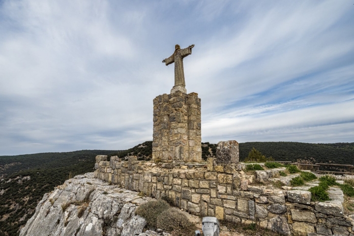 Cristo de Beteta.