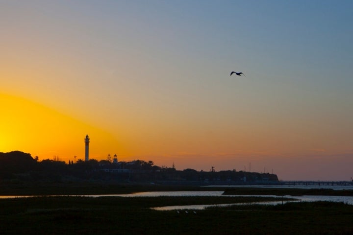 Pueblos Huelva El Rompido