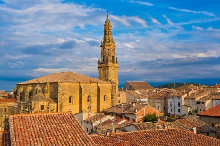 Iglesia de Santa María de Briones