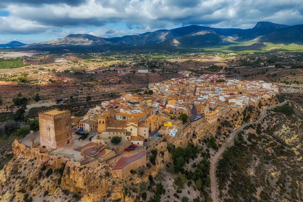 ¡Pijo! Estos son los 10 de los pueblos más bonicos de Murcia