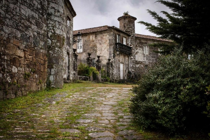 Calle Ponte Maceira