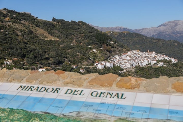 Mirador del Genal