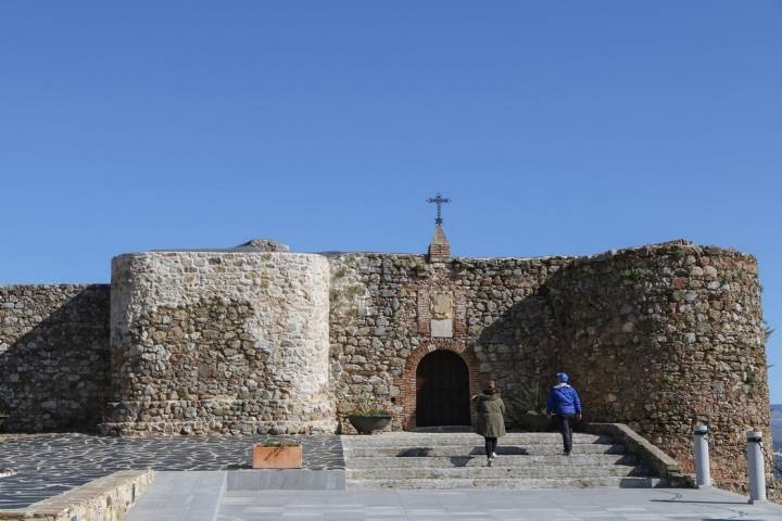 Castillo Benadalid