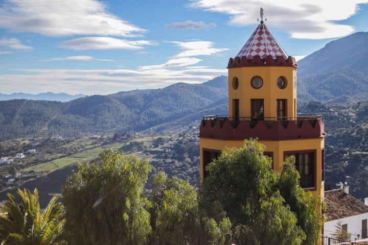 Palacio Doña Trinidad Grund