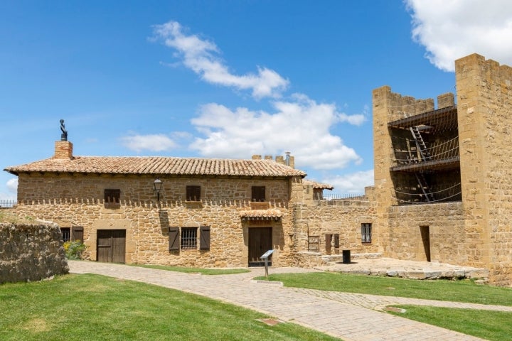 El Cerco Artajona