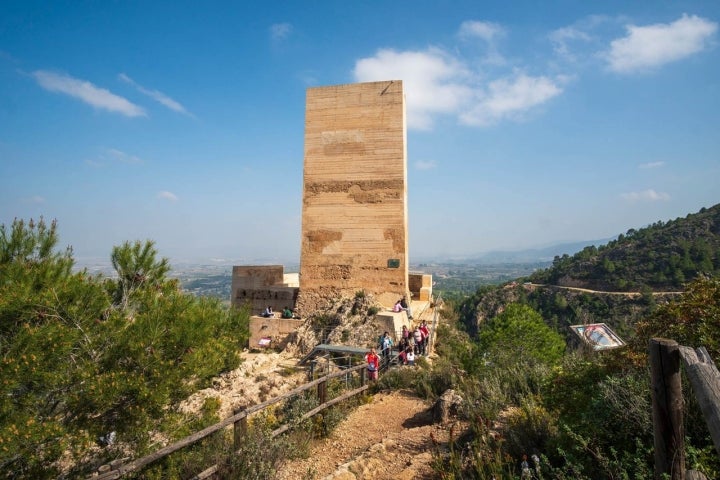 A Carrícola le llaman “la chispa del valle”. Foto: Agefotostock