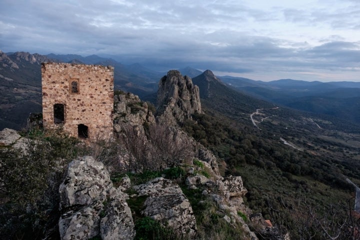 Cabañas del Castillo