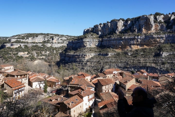 Orbaneja del Castillo