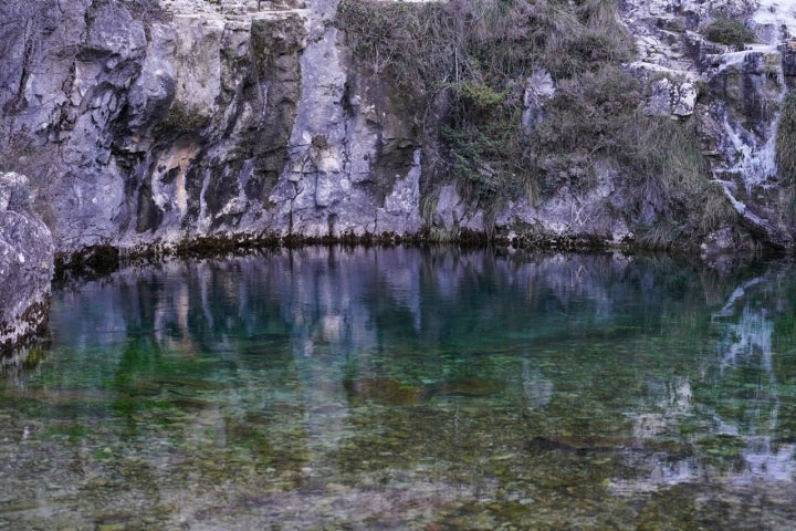 Covanera Pozo Azul