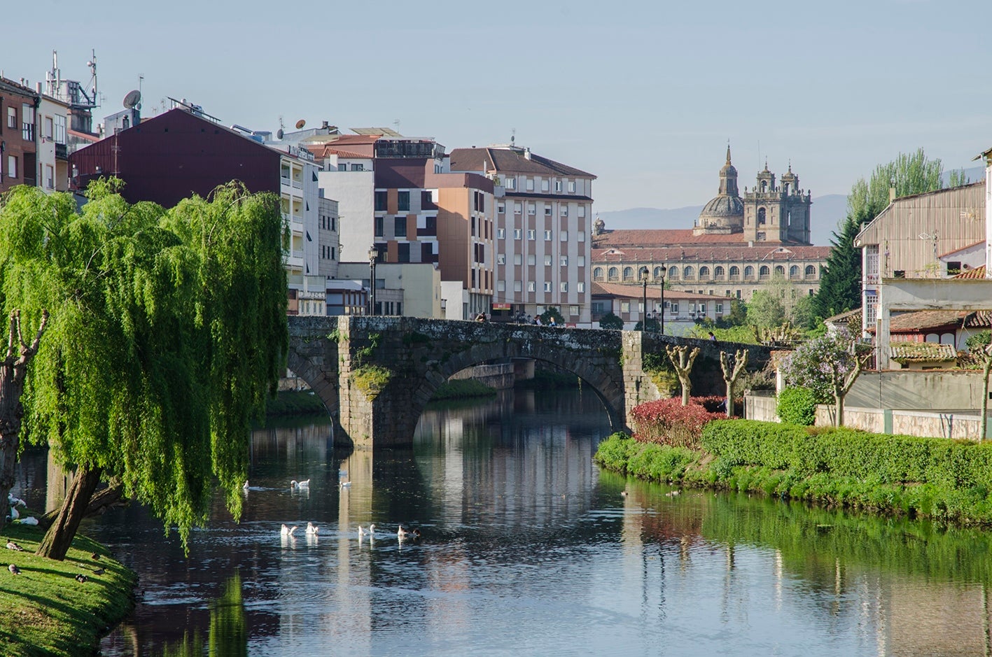 Apartamento monforte de lemos